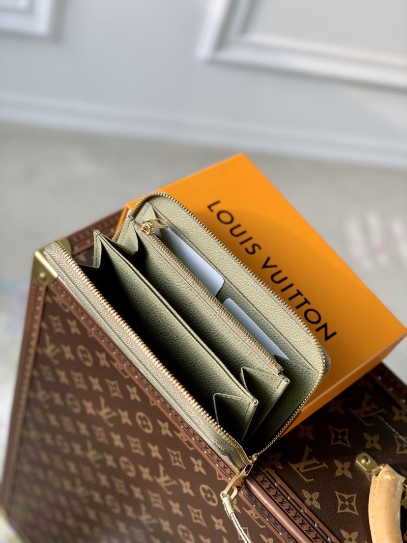 LV Wallets
